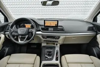 Audi Q5, 2.0, 185 kW, bensiin, automaat, nelikvedu