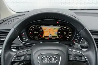 Audi Q5, 2.0, 185 kW, bensiin, automaat, nelikvedu