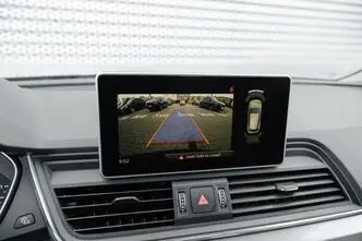 Audi Q5, 2.0, 185 kW, bensiin, automaat, nelikvedu