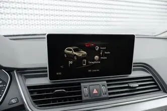 Audi Q5, 2.0, 185 kW, bensiin, automaat, nelikvedu