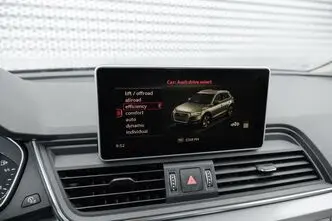 Audi Q5, 2.0, 185 kW, bensiin, automaat, nelikvedu