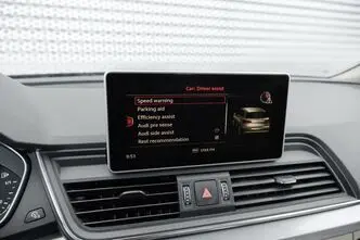 Audi Q5, 2.0, 185 kW, bensiin, automaat, nelikvedu