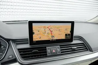 Audi Q5, 2.0, 185 kW, bensiin, automaat, nelikvedu