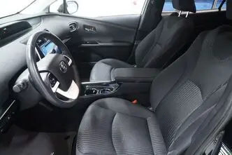 Toyota Prius, 1.8, 72 kW, hübriid, automaat, esivedu