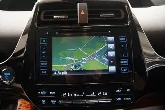 Toyota Prius, 1.8, 72 kW, hübriid, automaat, esivedu