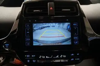 Toyota Prius, 1.8, 72 kW, hübriid, automaat, esivedu