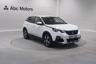 Peugeot 3008, 1.5, 96 kW, diisel, automaat, esivedu