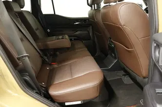 Toyota Land Cruiser, 2.8, 151 kW, diesel, automatic, four-wheel drive