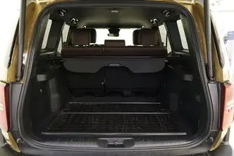 Toyota Land Cruiser, 2.8, 151 kW, diesel, automatic, four-wheel drive