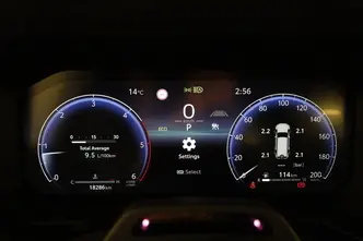 Toyota Land Cruiser, 2.8, 151 kW, diesel, automatic, four-wheel drive