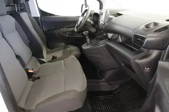 Toyota Proace City, 1.5, 75 kW, diisel, manuaal, esivedu