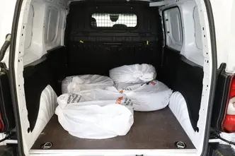 Toyota Proace City, 1.5, 75 kW, diisel, manuaal, esivedu