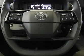 Toyota Proace City, 1.5, 75 kW, diisel, manuaal, esivedu