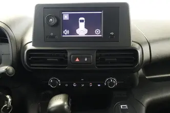 Toyota Proace City, 1.5, 75 kW, diisel, manuaal, esivedu