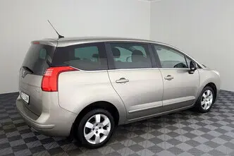 Peugeot 5008, 1.6, 115 kW, bensiin, manuaal, esivedu