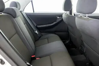 Toyota Corolla, 1.6, 81 kW, bensiin, manuaal, esivedu