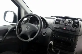 Mercedes-Benz Vito, 2.1, 70 kW, diisel, manuaal, tagavedu