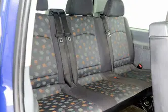 Mercedes-Benz Vito, 2.1, 70 kW, diisel, manuaal, tagavedu