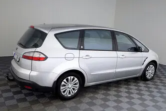 Ford S-Max, 2.3, 118 kW, bensiin, automaat, esivedu
