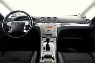 Ford S-Max, 2.3, 118 kW, bensiin, automaat, esivedu