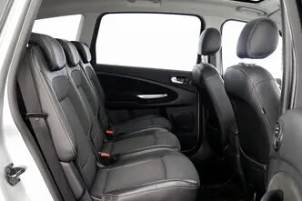 Ford S-Max, 2.3, 118 kW, bensiin, automaat, esivedu