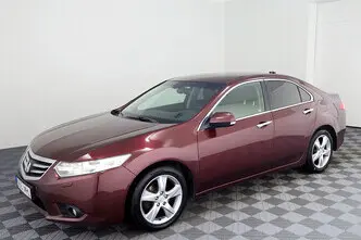Honda Accord, 2.0, 115 kW, bensiin, automaat, esivedu