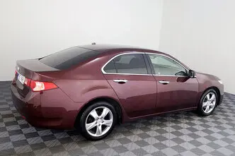 Honda Accord, 2.0, 115 kW, bensiin, automaat, esivedu