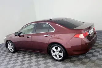 Honda Accord, 2.0, 115 kW, bensiin, automaat, esivedu