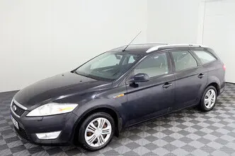 Ford Mondeo, 2.0, 107 kW, petrol, manual, front-wheel drive