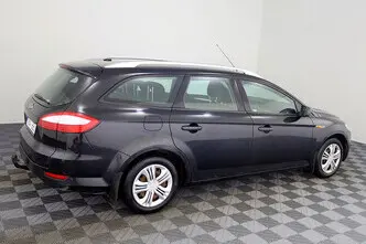 Ford Mondeo, 2.0, 107 kW, petrol, manual, front-wheel drive