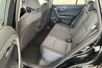 Toyota RAV4, 2.0, 129 kW, бензин, автомат, передний привод