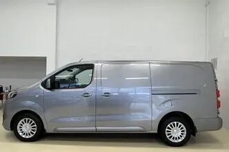 Toyota Proace, 2.0, 106 kW, diisel, automaat, esivedu