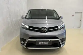 Toyota Proace, 2.0, 106 kW, diisel, automaat, esivedu