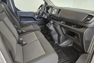 Toyota Proace, 2.0, 106 kW, diisel, automaat, esivedu