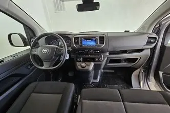 Toyota Proace, 2.0, 106 kW, diisel, automaat, esivedu