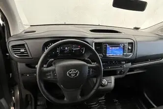 Toyota Proace, 2.0, 106 kW, diisel, automaat, esivedu