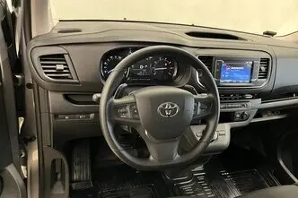 Toyota Proace, 2.0, 106 kW, diisel, automaat, esivedu