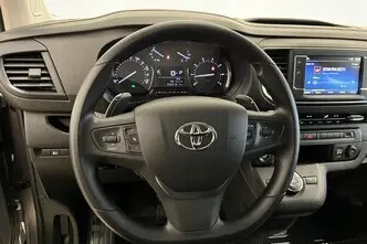 Toyota Proace, 2.0, 106 kW, diisel, automaat, esivedu
