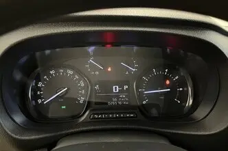 Toyota Proace, 2.0, 106 kW, diisel, automaat, esivedu