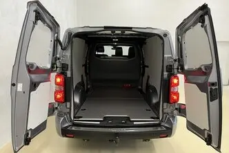 Toyota Proace, 2.0, 106 kW, diisel, automaat, esivedu