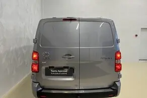 Toyota Proace, 2.0, 106 kW, diisel, automaat, esivedu