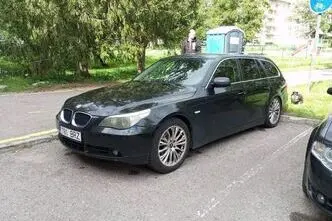 BMW 530, 3.0, 160 kW, diesel, automatic, rear-wheel drive