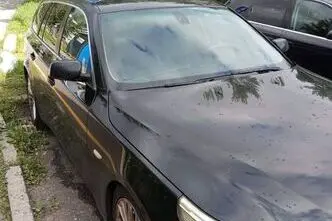 BMW 530, 3.0, 160 kW, diesel, automatic, rear-wheel drive