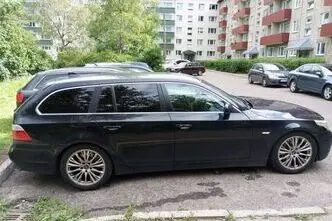 BMW 530, 3.0, 160 kW, diesel, automatic, rear-wheel drive