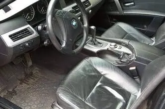 BMW 530, 3.0, 160 kW, diesel, automatic, rear-wheel drive