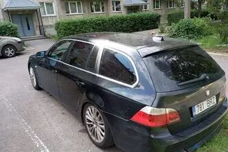 BMW 530, 3.0, 160 kW, diesel, automatic, rear-wheel drive