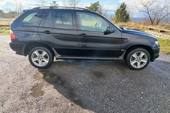 BMW X5, 2.9, 135 kW, diisel, automaat, nelikvedu