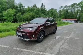 Toyota RAV4, 2.0, 112 kW, petrol, automatic, four-wheel drive