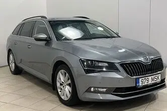 Škoda Superb, 1.5, 110 kW, bensiin, automaat, esivedu