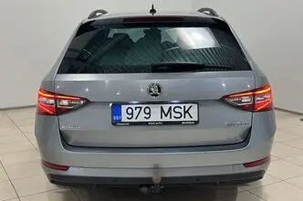 Škoda Superb, 1.5, 110 kW, bensiin, automaat, esivedu